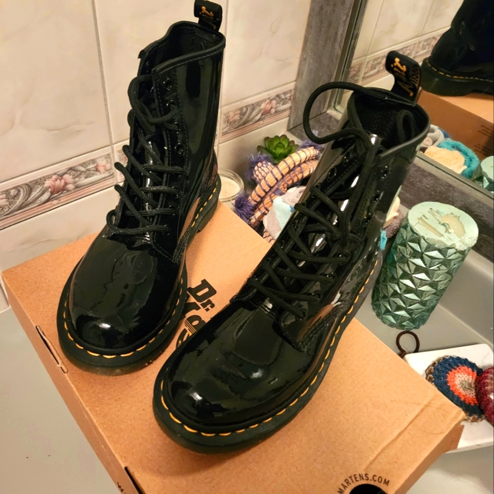 Doc Martens shoes